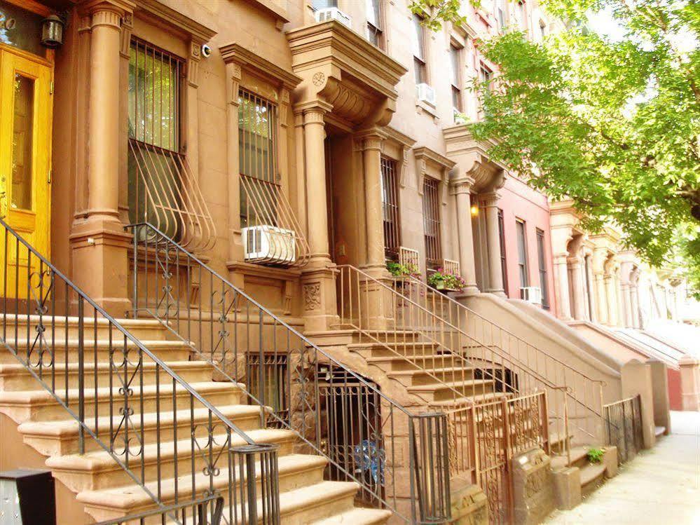 Harlem 144 Guesthouse New York Exteriör bild
